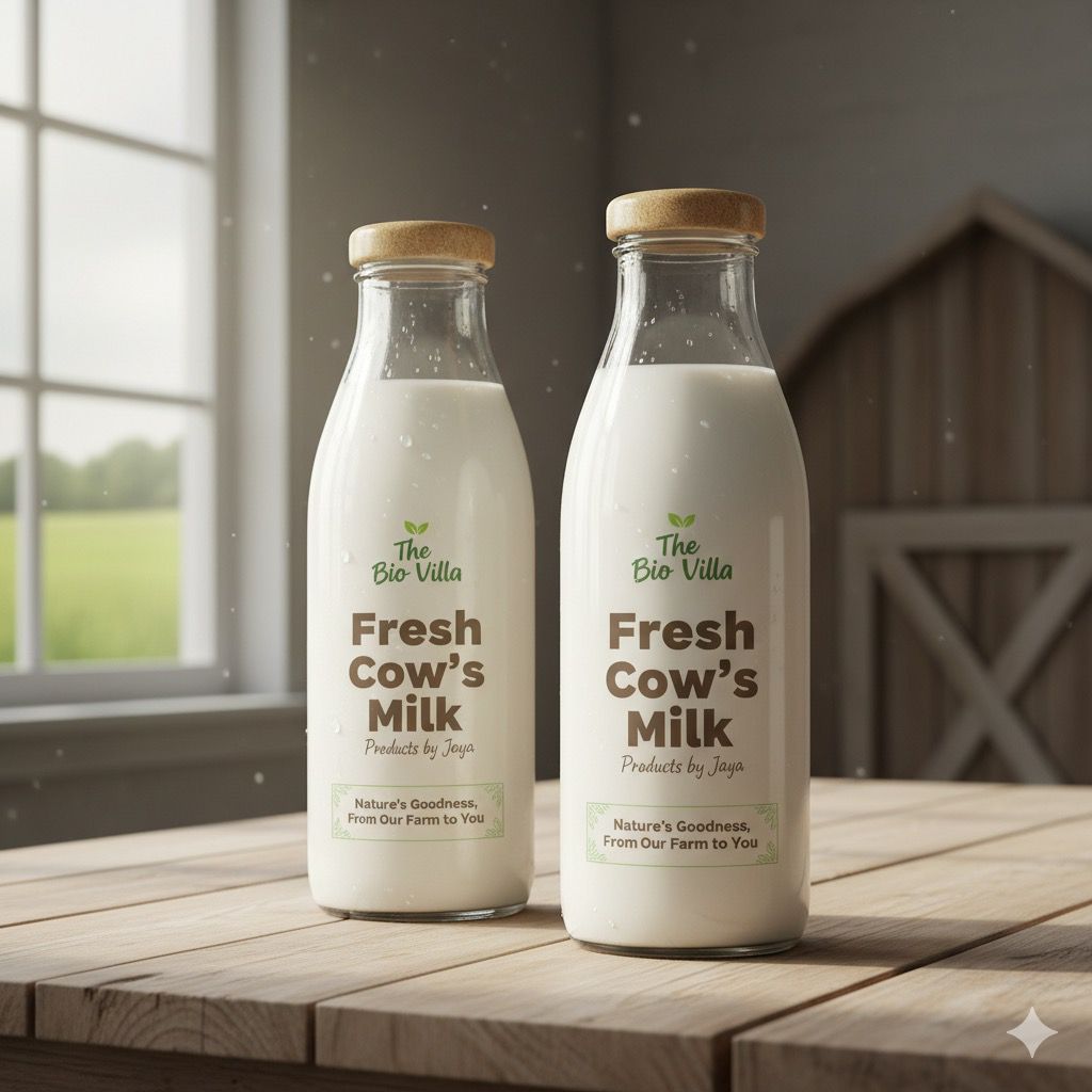 Milk bottles - coming soon